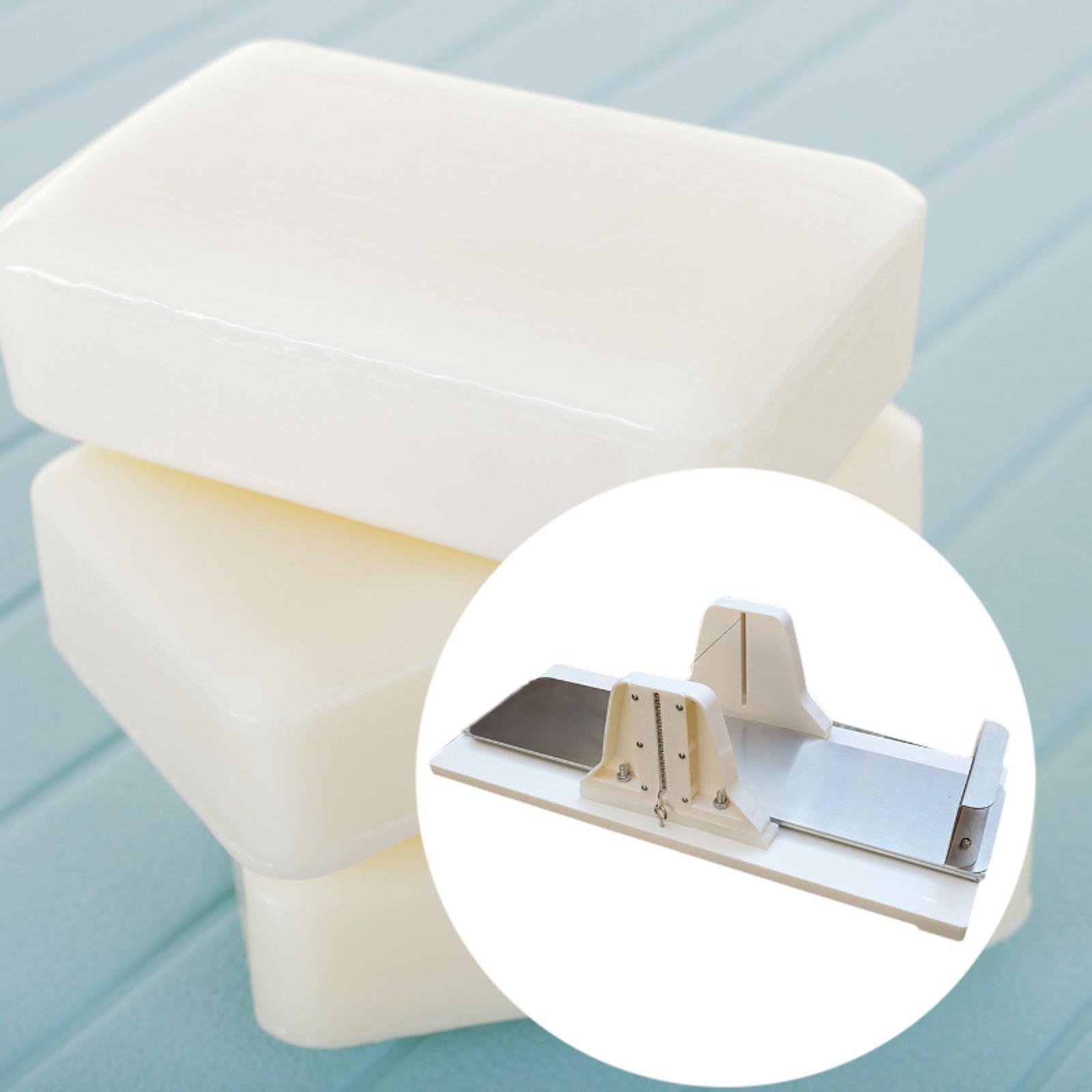 Soap Cutter Wire - Coupe-savon professionnel en acier inoxydable à