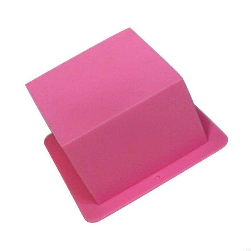Soap Making Books - Moules résine cube carré H4GD
