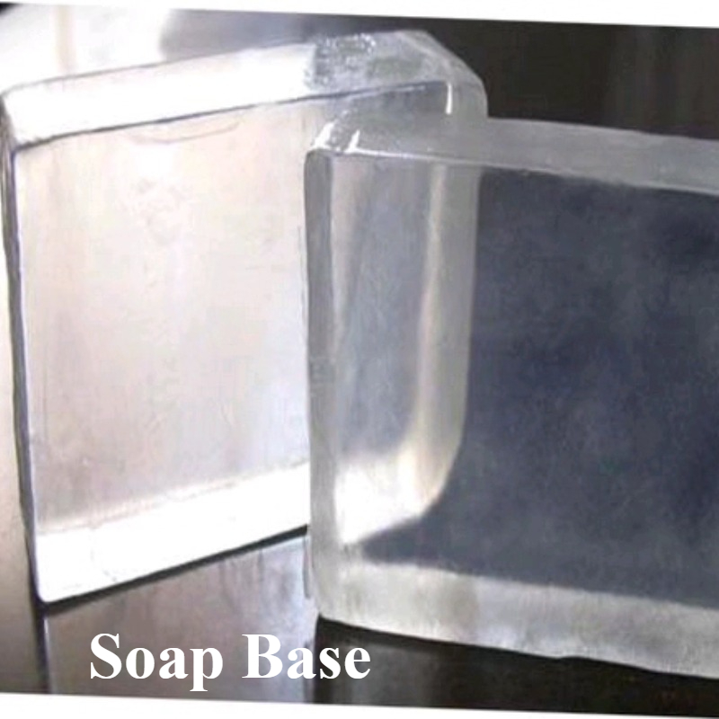 Soap Making Formula - Formule transparente/blanche laiteuse sans déchirure, Base