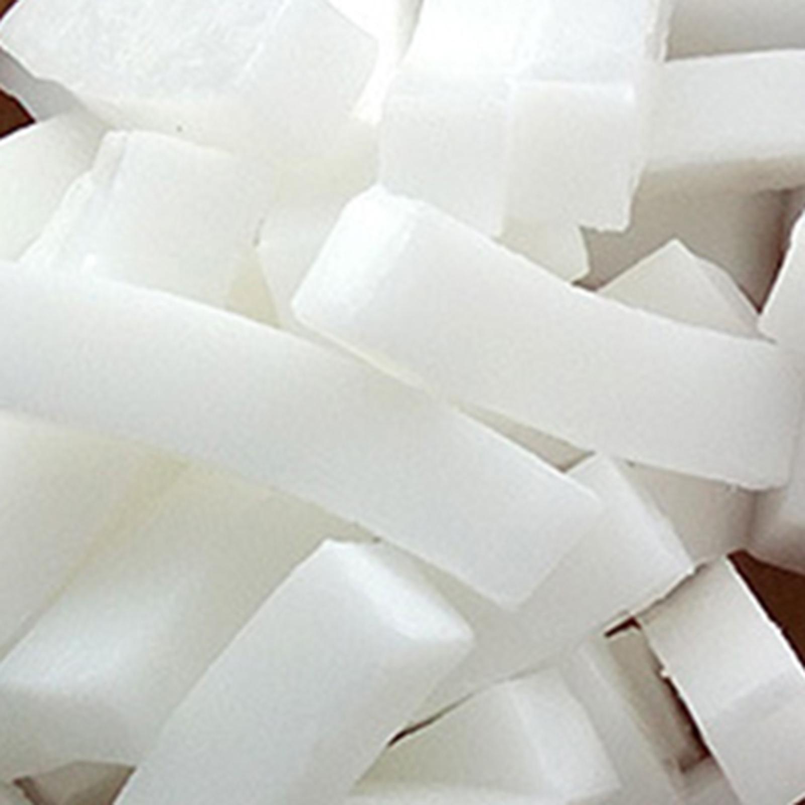 Soap Making With Soap Base - Base de savon transparente blanche pour