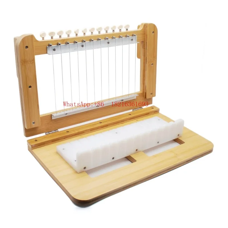 Soap Cutter Wire - Coupe-savon manuel 4152Store : découpez 1