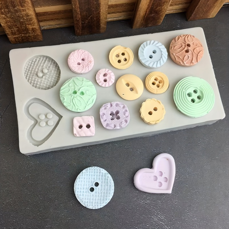 Soap Making Guide - Moule en silicone en forme de