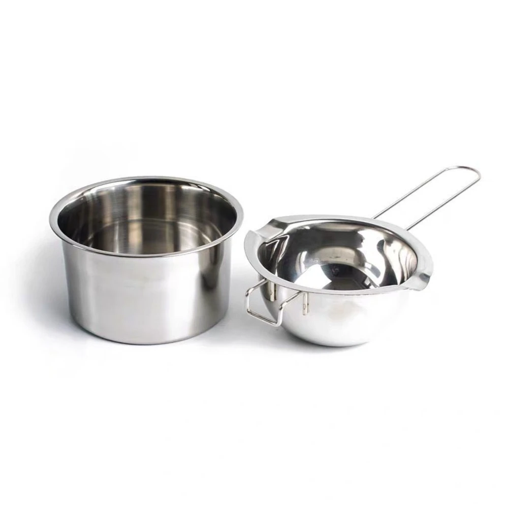 Soap Making With Soap Base - Pot de fusion de cire en