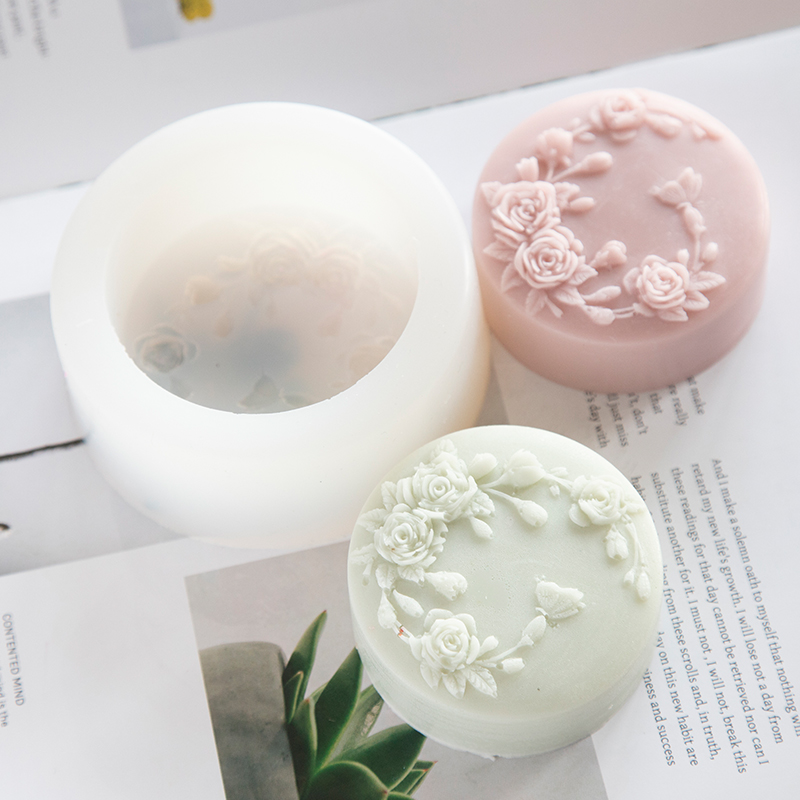 Soap Making Formula - Moule à savon en Silicone en