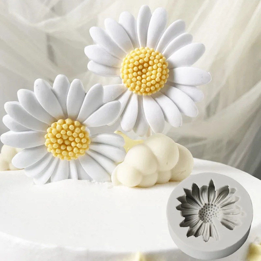 Soap Making Supplies Australia - Moule en silicone 3D pour fleurs