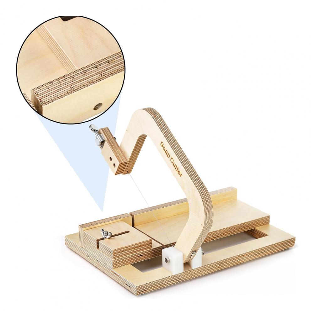 Soap Cutter Wire - Outil de coupe de savon, coupe-savon