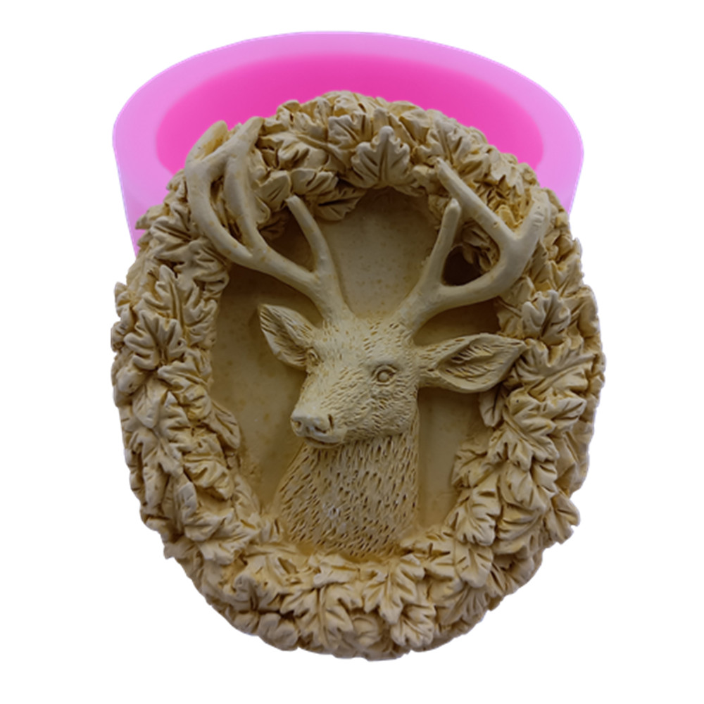 Soap Making Accessories - Moule à savon en Silicone Design