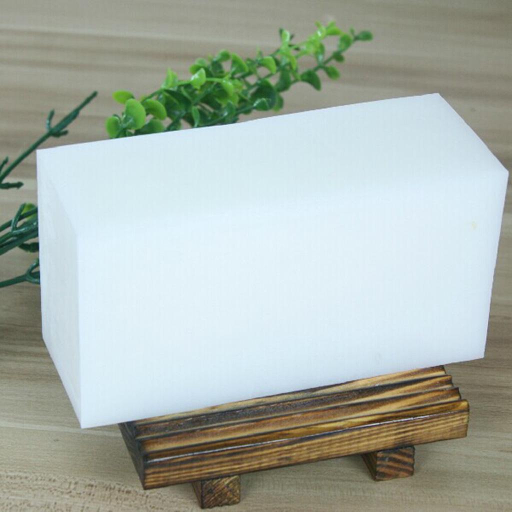 Soap Making With Soap Base - Base de savon blanc doux pour