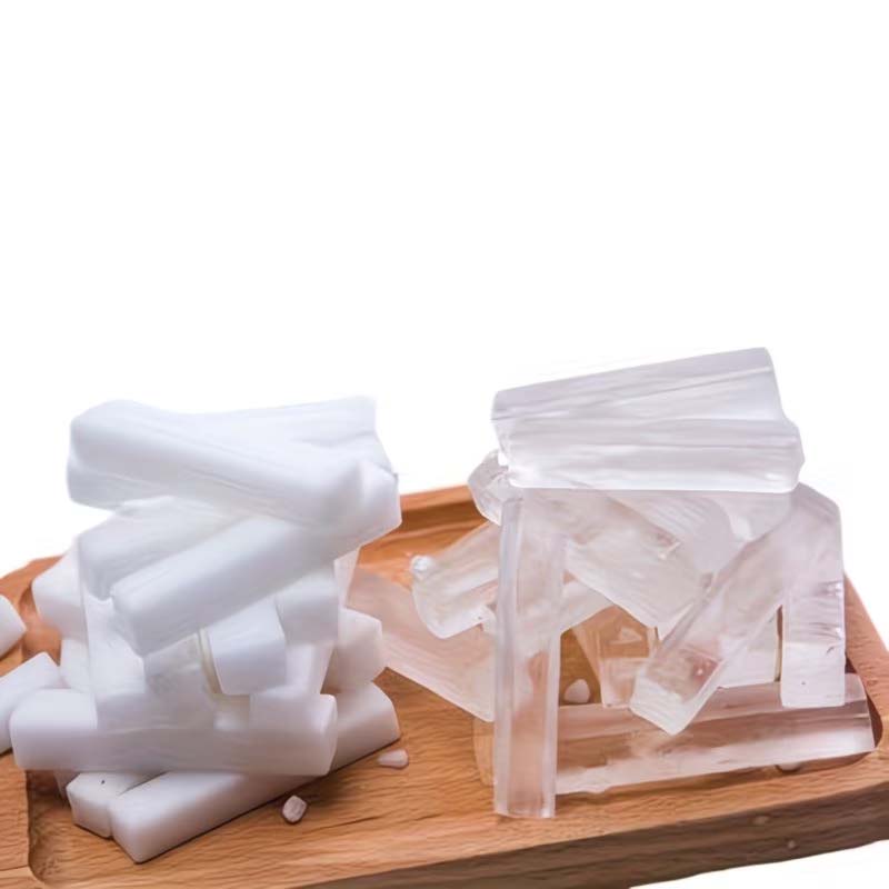Soap Making With Soap Base - Base de savon transparente Natura 250G