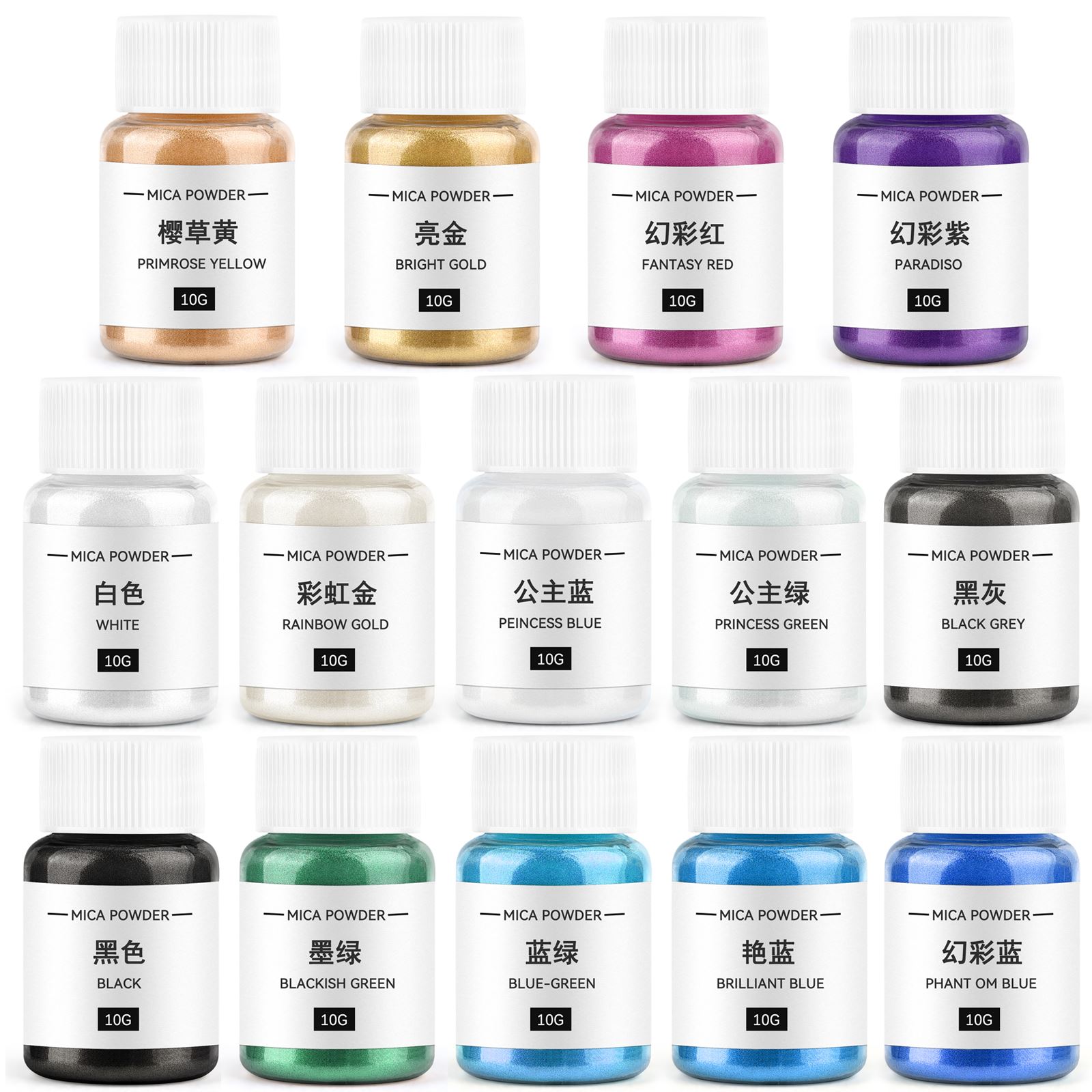 Soap Making Guide - Agent de coloration de bougies, poudre