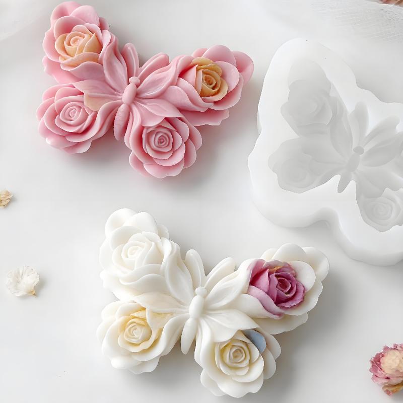 Soap Making Guide - Moule en silicone DIY en forme
