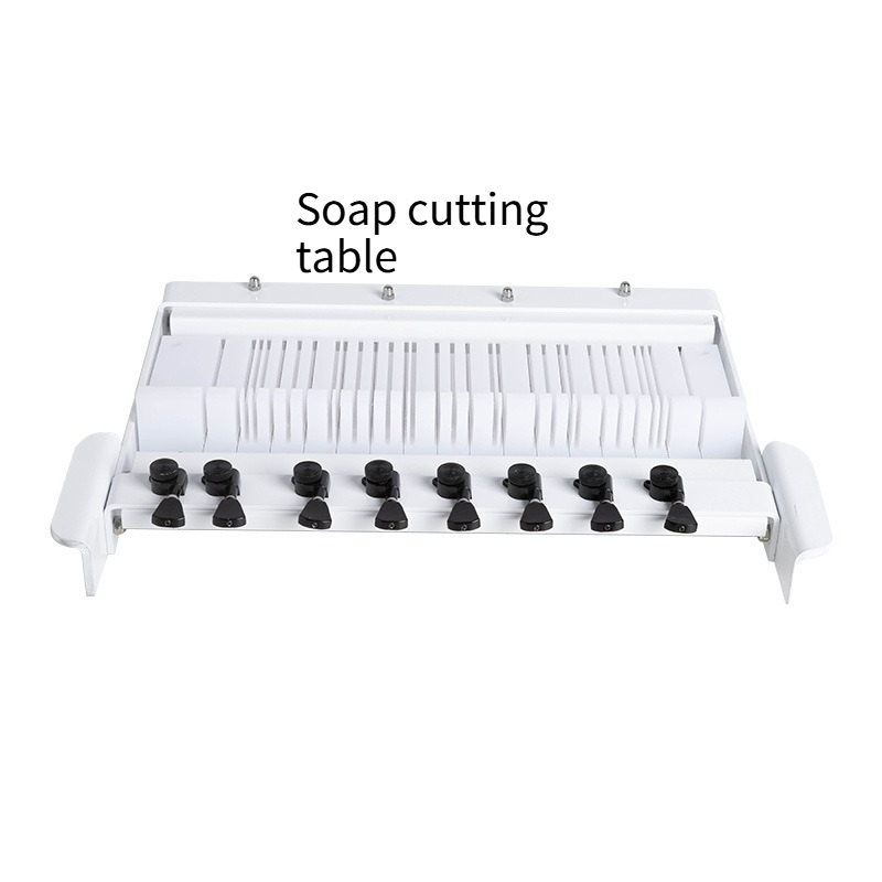 Soap Making With Soap Base - Coupe-savon à fil multi-brins réglable pour