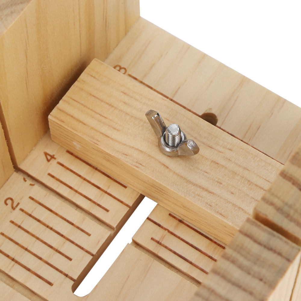 Soap Cutter Wire - Boîte de découpe de savon en