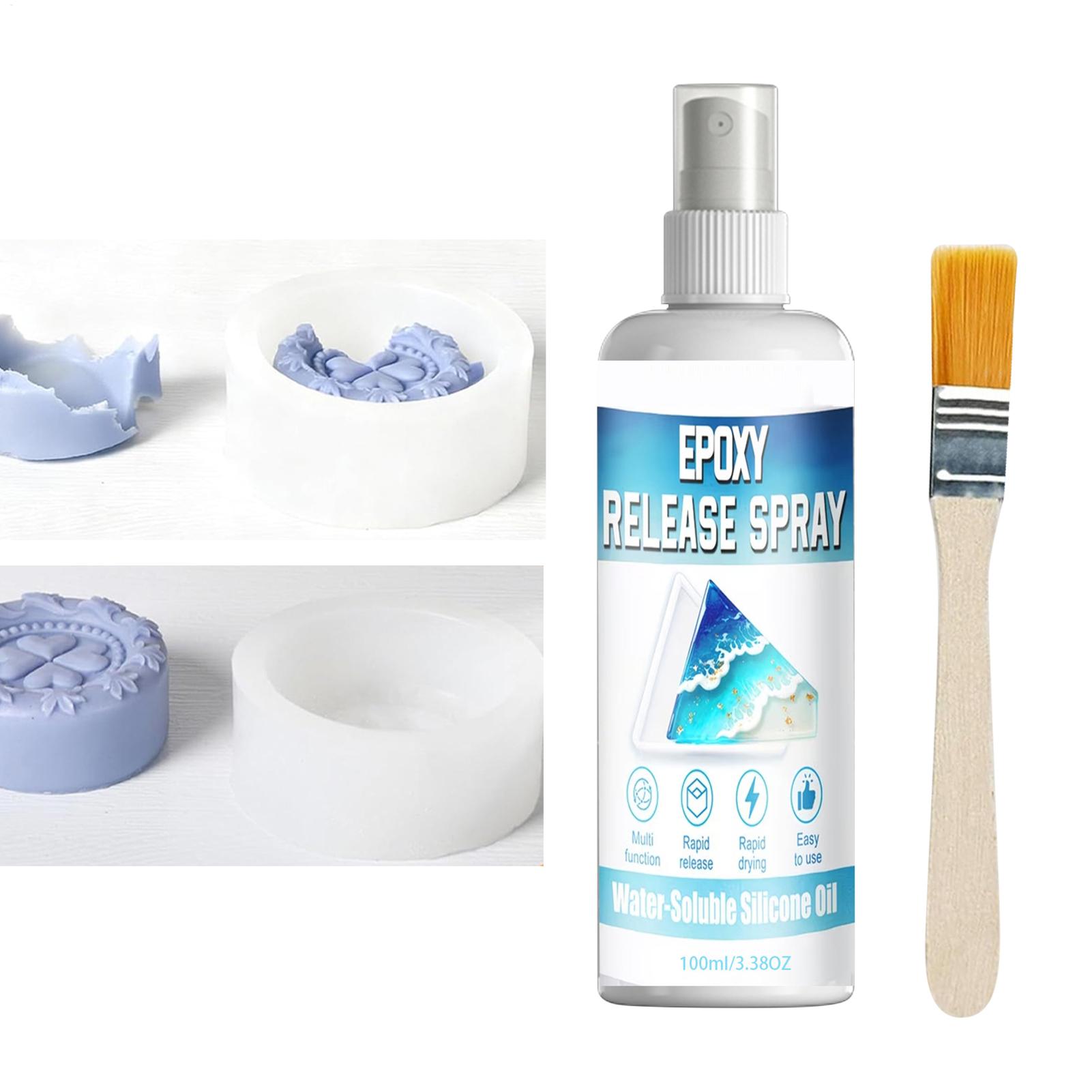Spray de démoulage silicone, s - Soap Making Guide avis et prix