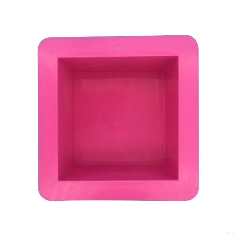 Moules résine cube carré H4GD - Soap Making Books avis et prix