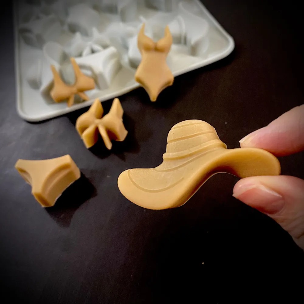 Moule en silicone pour gâteaux - Soap Making Guide avis et prix
