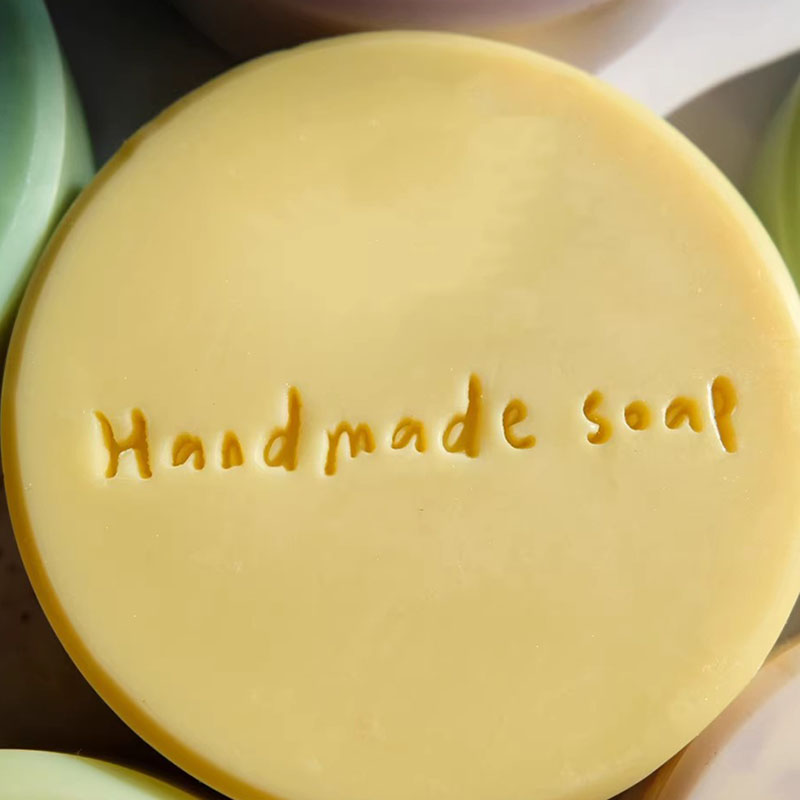 Différents types de tampons à  - Soap Making Kit Organic avis et prix