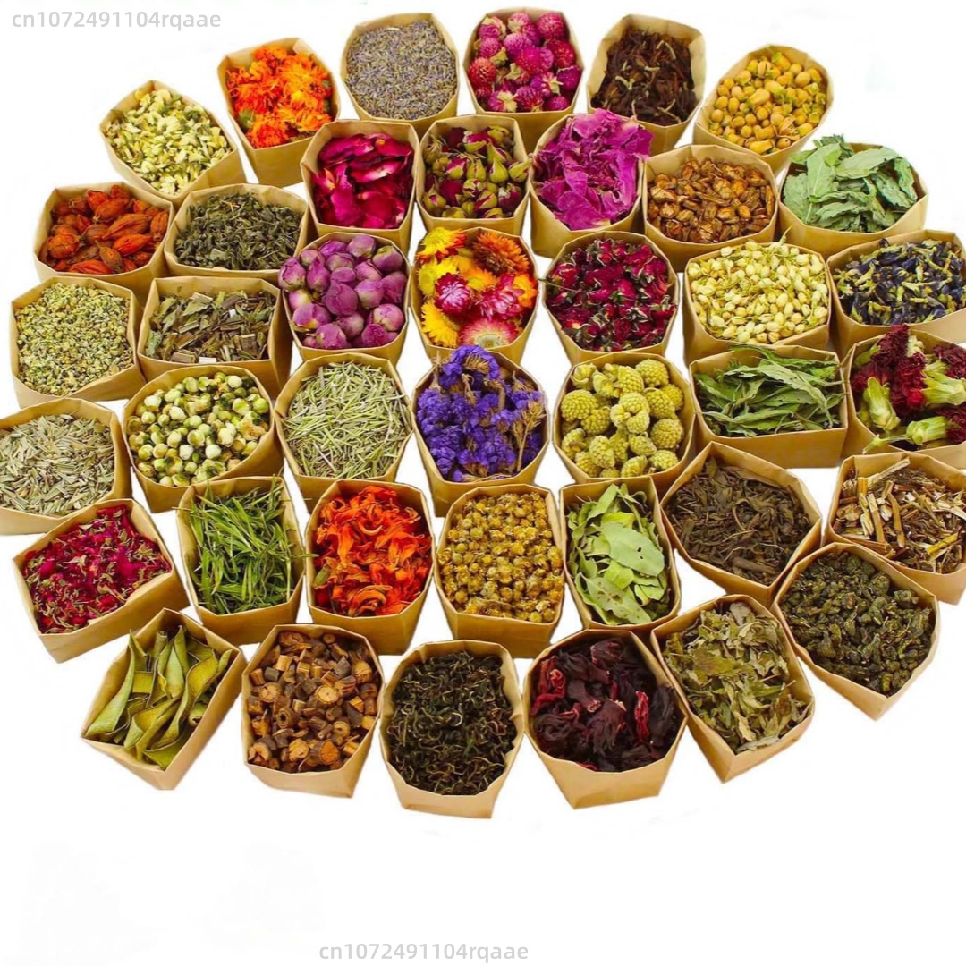 30 Sachets de Fleurs Séchées N - Soap Making Kit Organic avis et prix