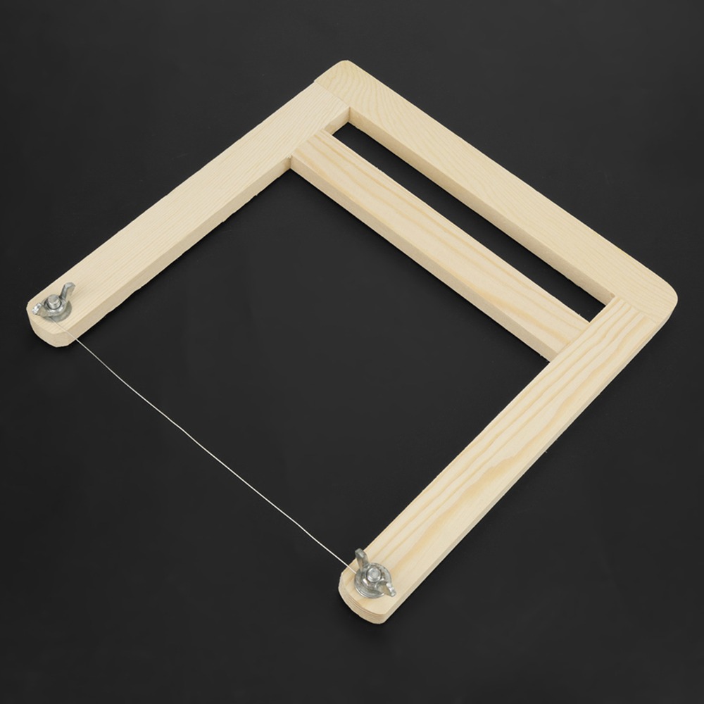 Coupe-savon à manche en bois,  - Soap Making Accessories avis et prix
