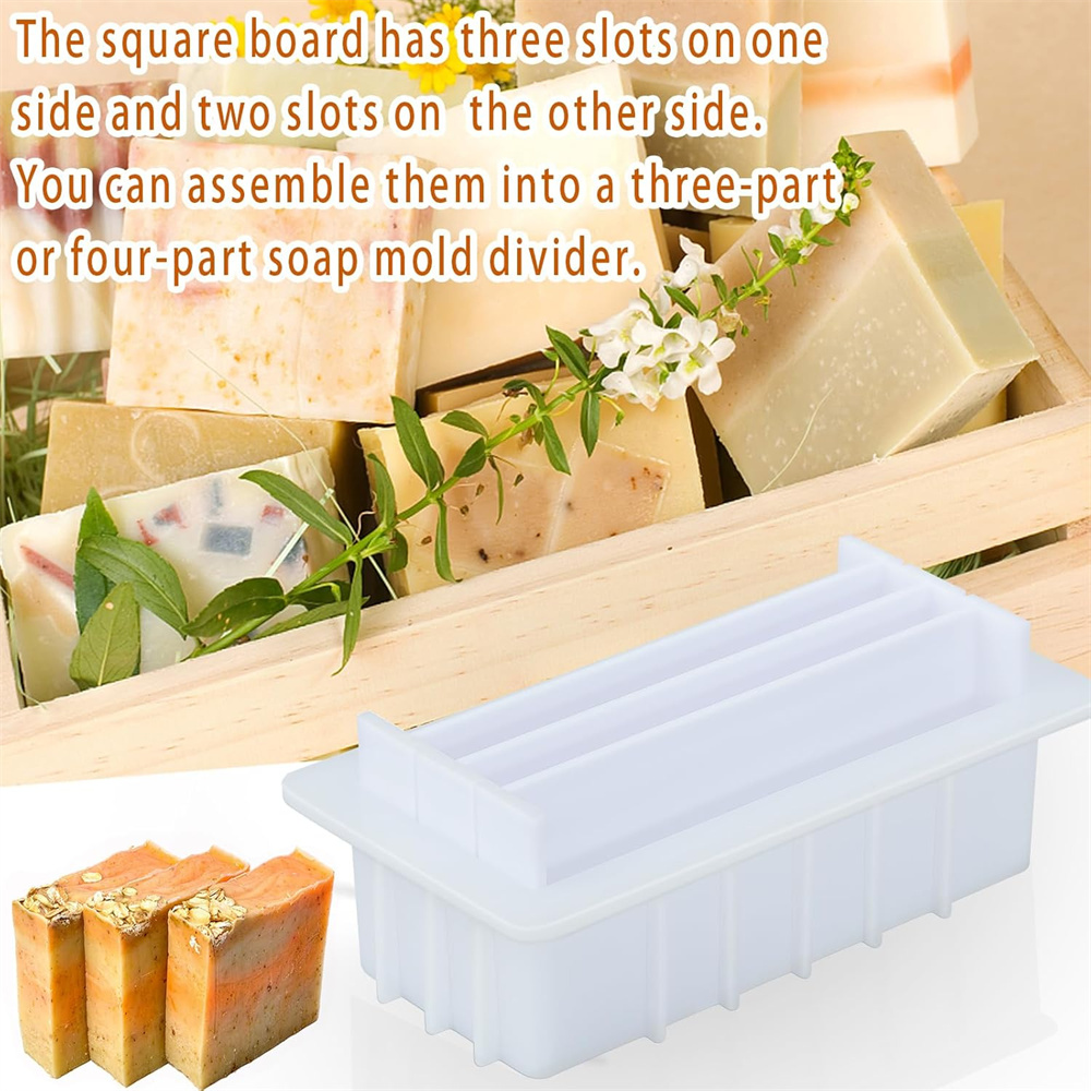 Moule à savon en Silicone 42oz - Soap Making Books avis et prix