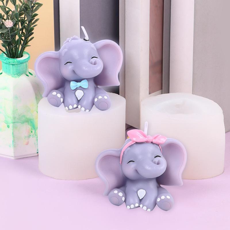Moule à bougie en silicone 3D  - Soap Making Guide avis et prix