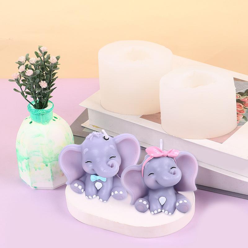 Moule à bougie en silicone 3D  - Soap Making Guide avis et prix