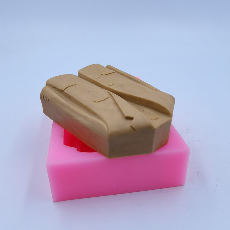 Moules à savon 3D en Silicone  - Soap Making Books avis et prix