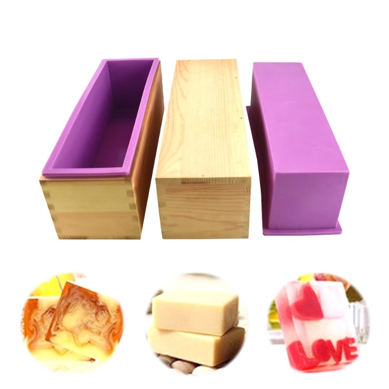 Moule à savon en silicone flex - Soap Making Books avis et prix