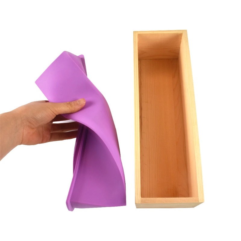 Moule à savon en silicone flex - Soap Making Books avis et prix