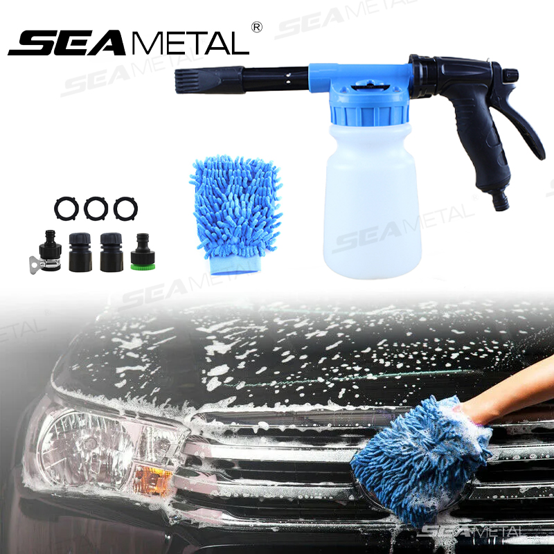 SEAMETAL 1L Lance à mousse rég - Soap Making Supplies Australia avis et prix