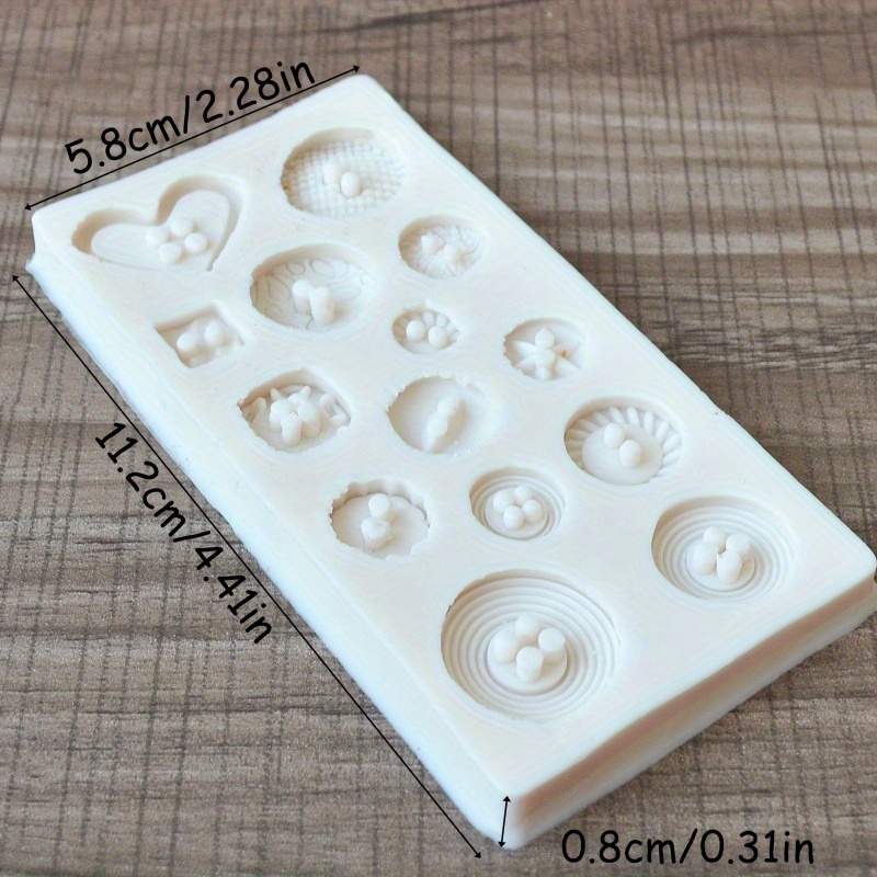 Moule en silicone en forme de  - Soap Making Guide avis et prix
