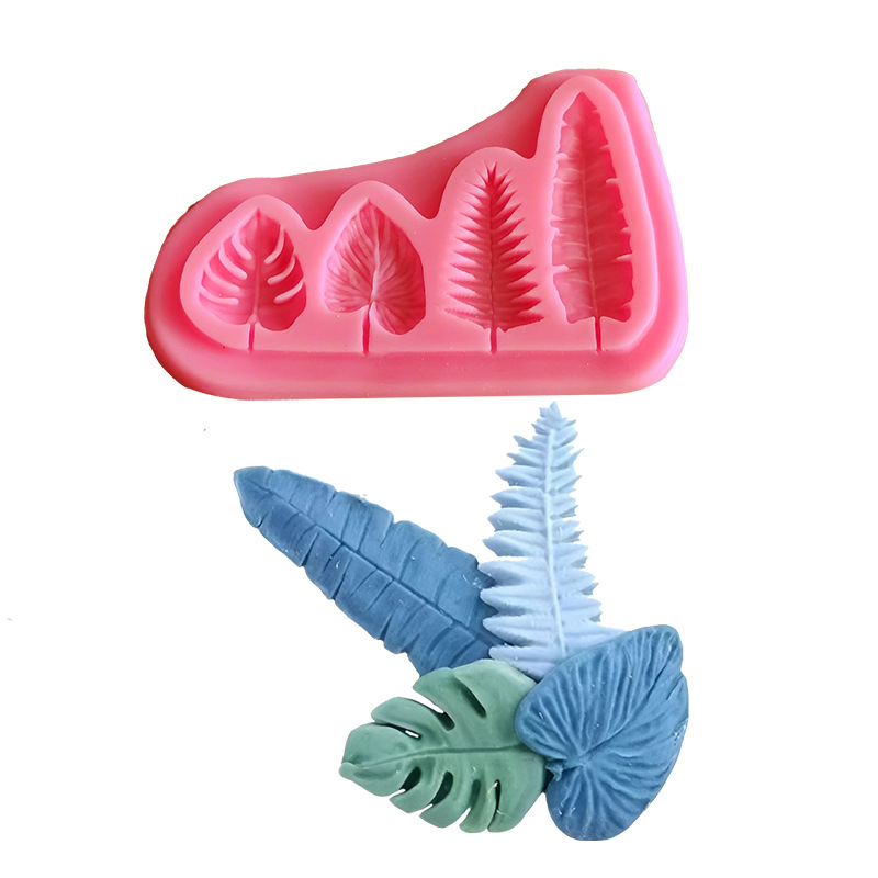 Moules en Silicone feuilles de - Soap Making Guide avis et prix