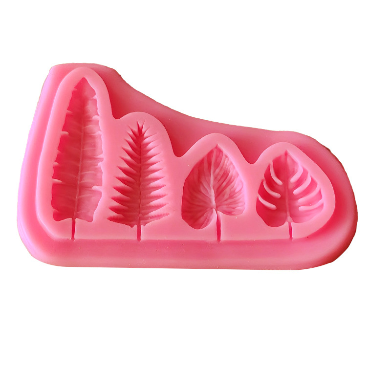 Moules en Silicone feuilles de - Soap Making Guide avis et prix
