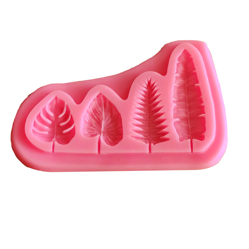 Moules en Silicone feuilles de - Soap Making Guide avis et prix