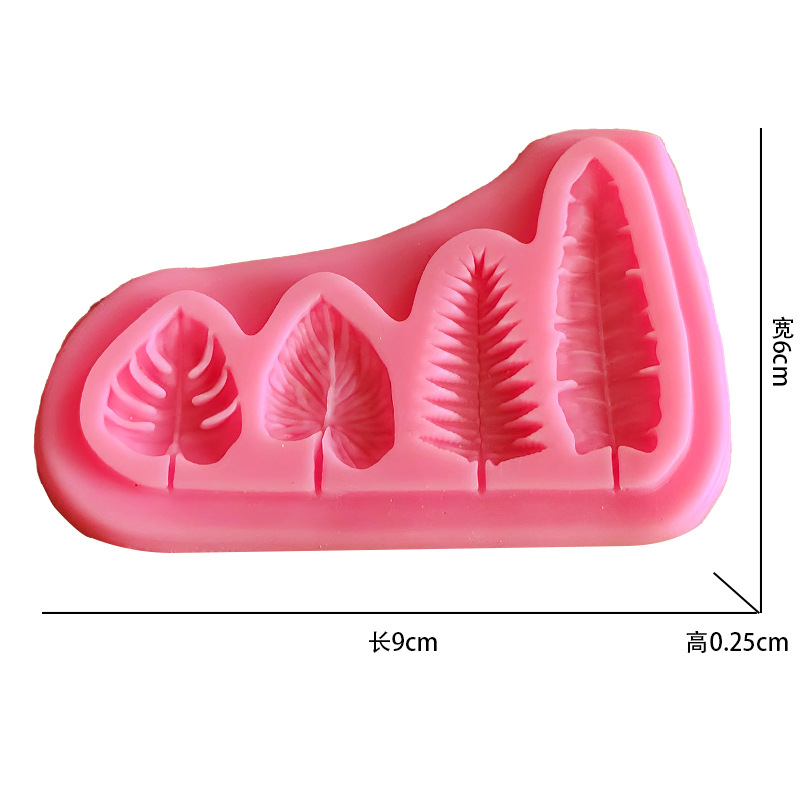 Moules en Silicone feuilles de - Soap Making Guide avis et prix