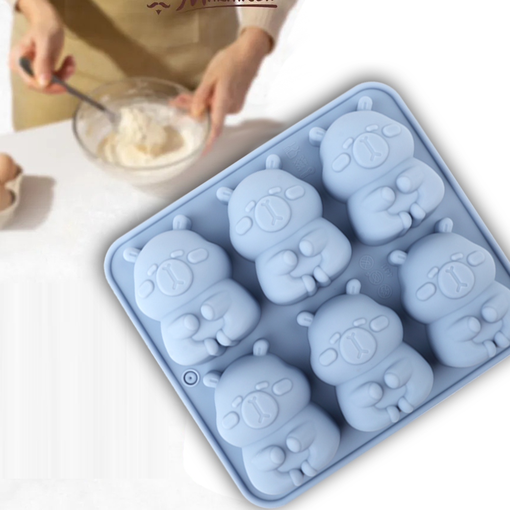 1 moule à gâteau en silicone e - Soap Making Accessories avis et prix