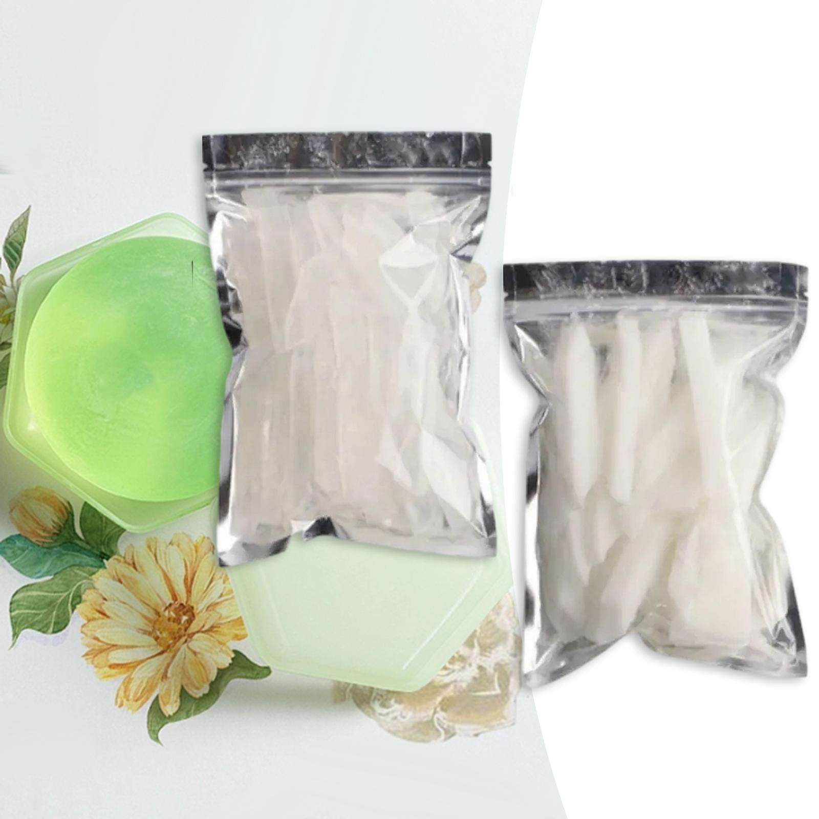Base de savon artisanale blanc - Soap Making With Soap Base avis et prix