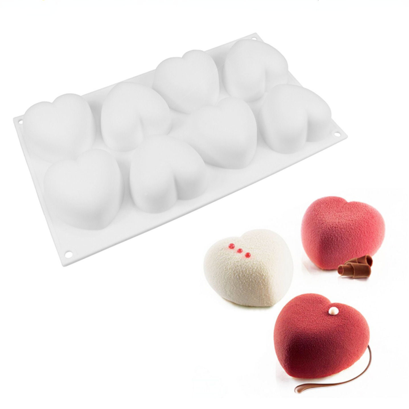 Moule à savon en Silicone en f - Soap Making Guide avis et prix