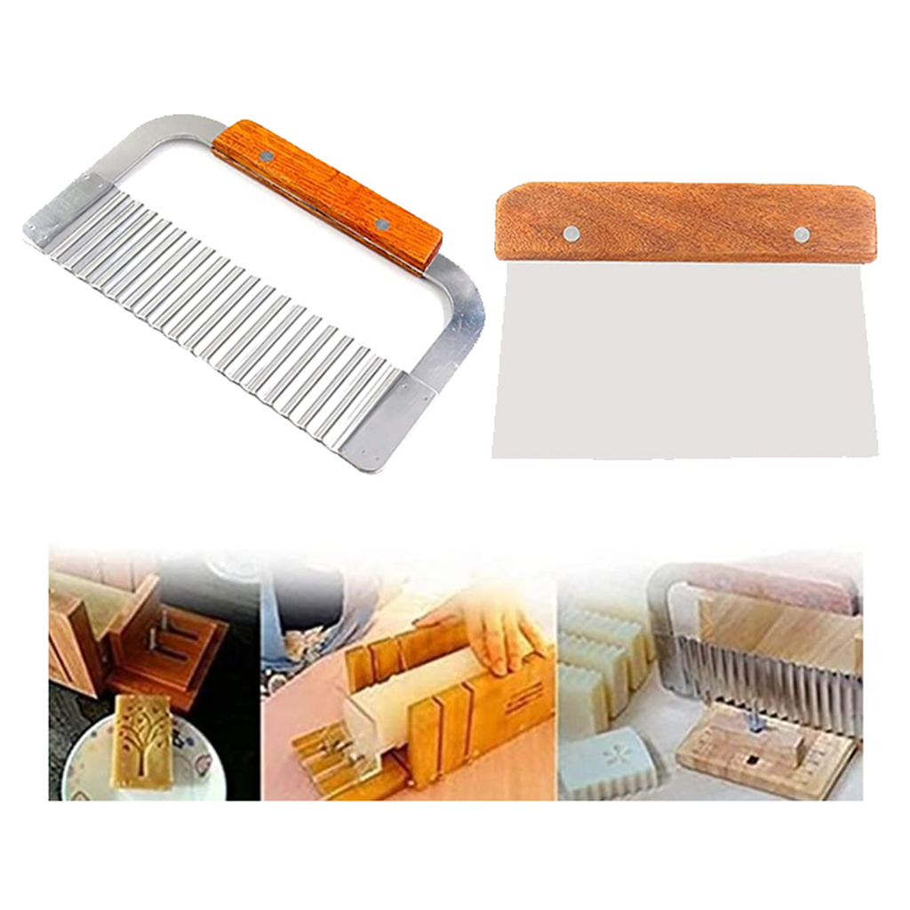 Paquet de 2 coupe-pain de savo - Soap Making Supplies Australia avis et prix