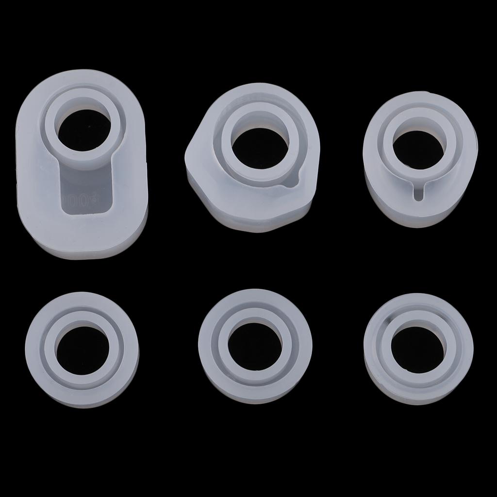 Moule à anneaux en silicone fa - Soap Making Guide avis et prix