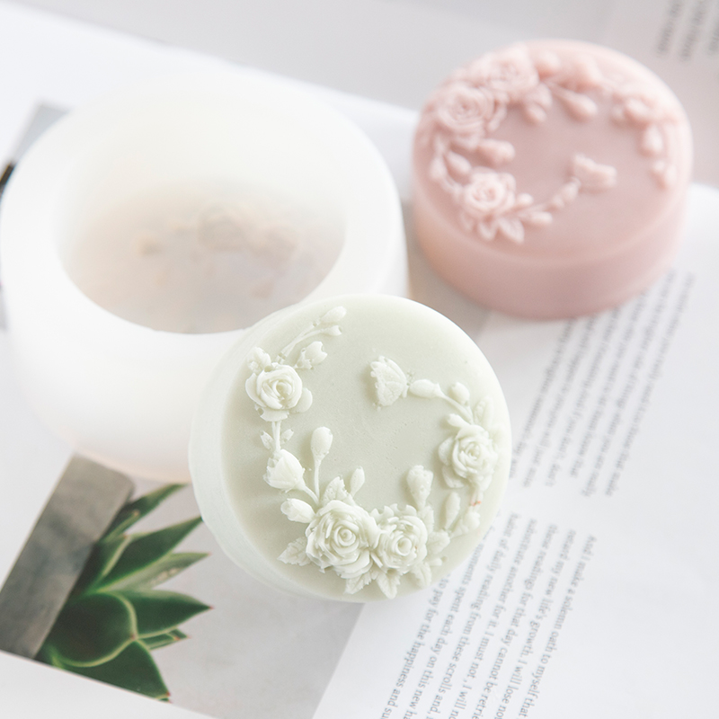 Moule à savon en Silicone en f - Soap Making Formula avis et prix
