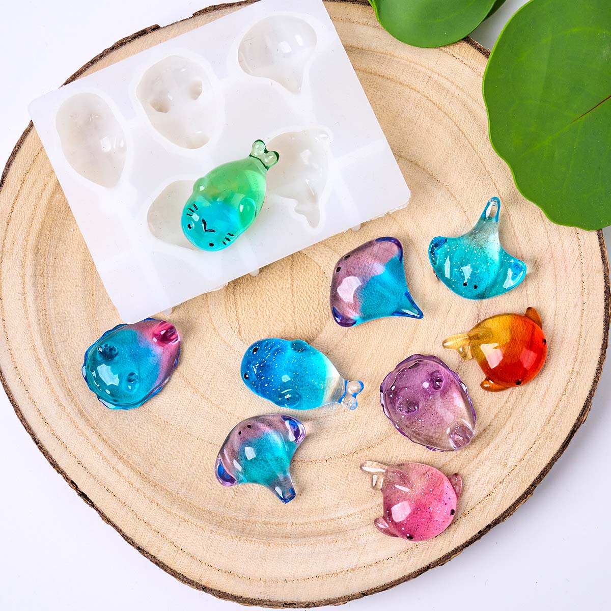 Moule en silicone 3D Kawaii Ra - Soap Making Guide avis et prix