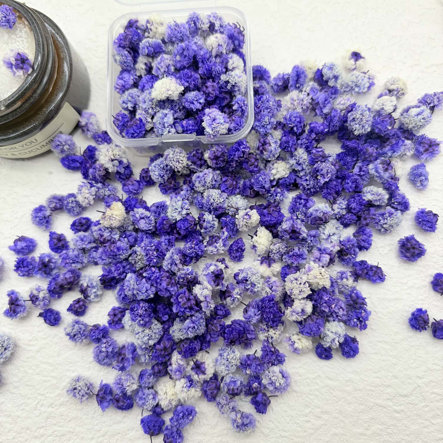1 Boîte de Têtes de Fleurs pou - Soap Making Books avis et prix