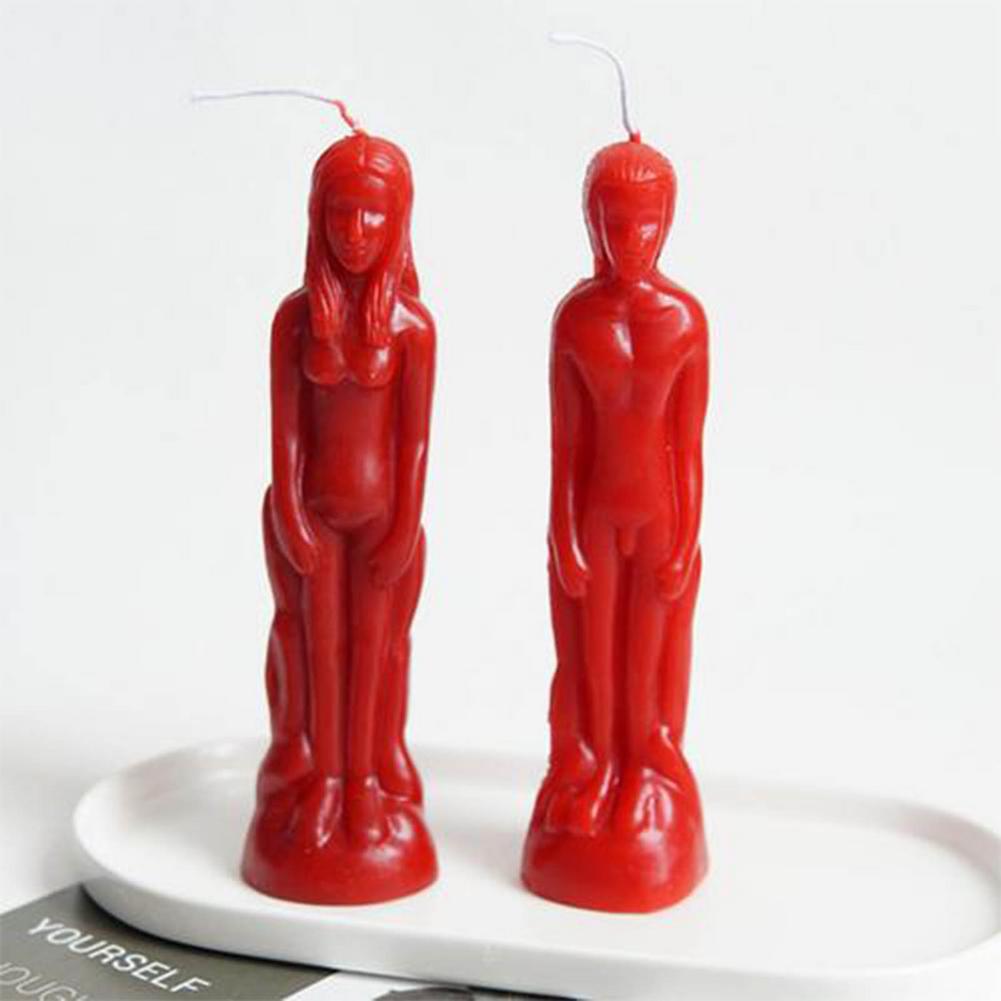 Moule à bougie humanoïde pour  - Soap Making Formula avis et prix