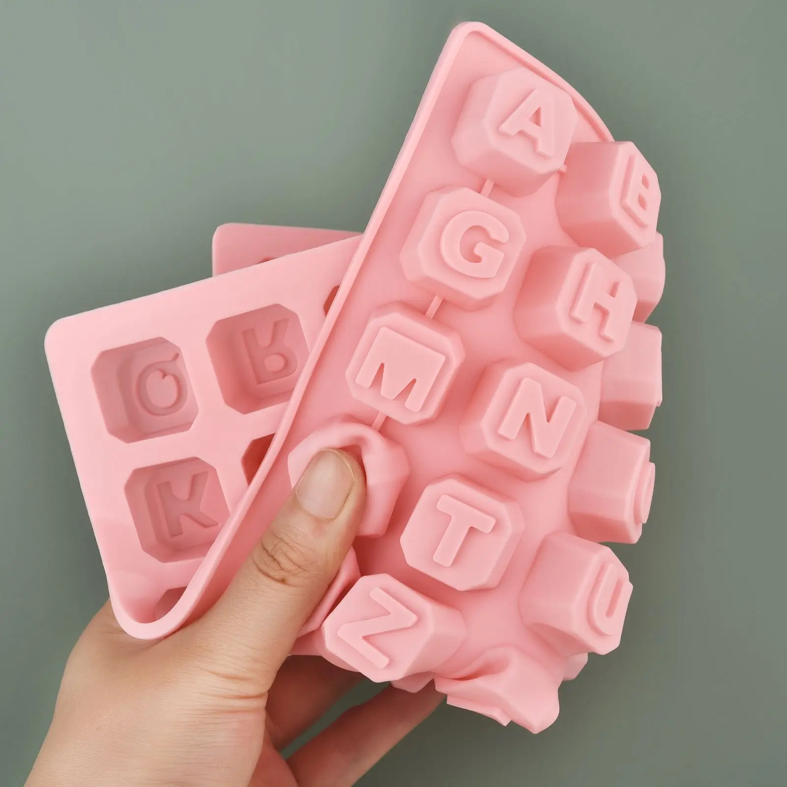 48 lettre Enghish Alphabet let - Soap Making Guide avis et prix