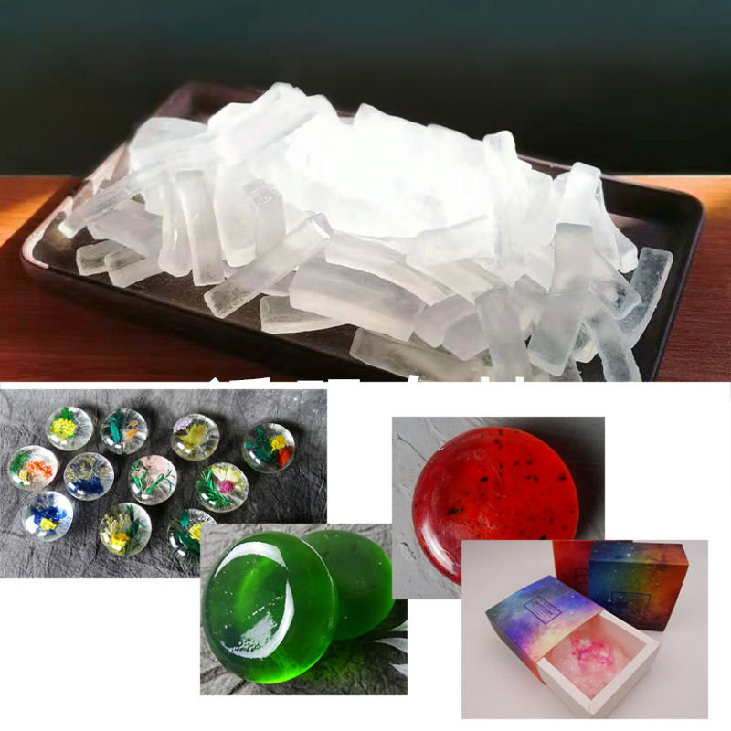 Bricolage Base savon 1 sac de  - Soap Making Kit Organic avis et prix
