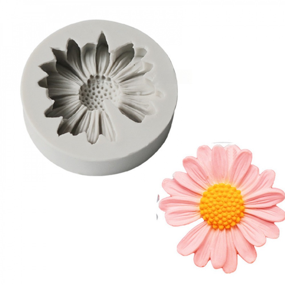 Moule en silicone 3D pour fleu - Soap Making Supplies Australia avis et prix