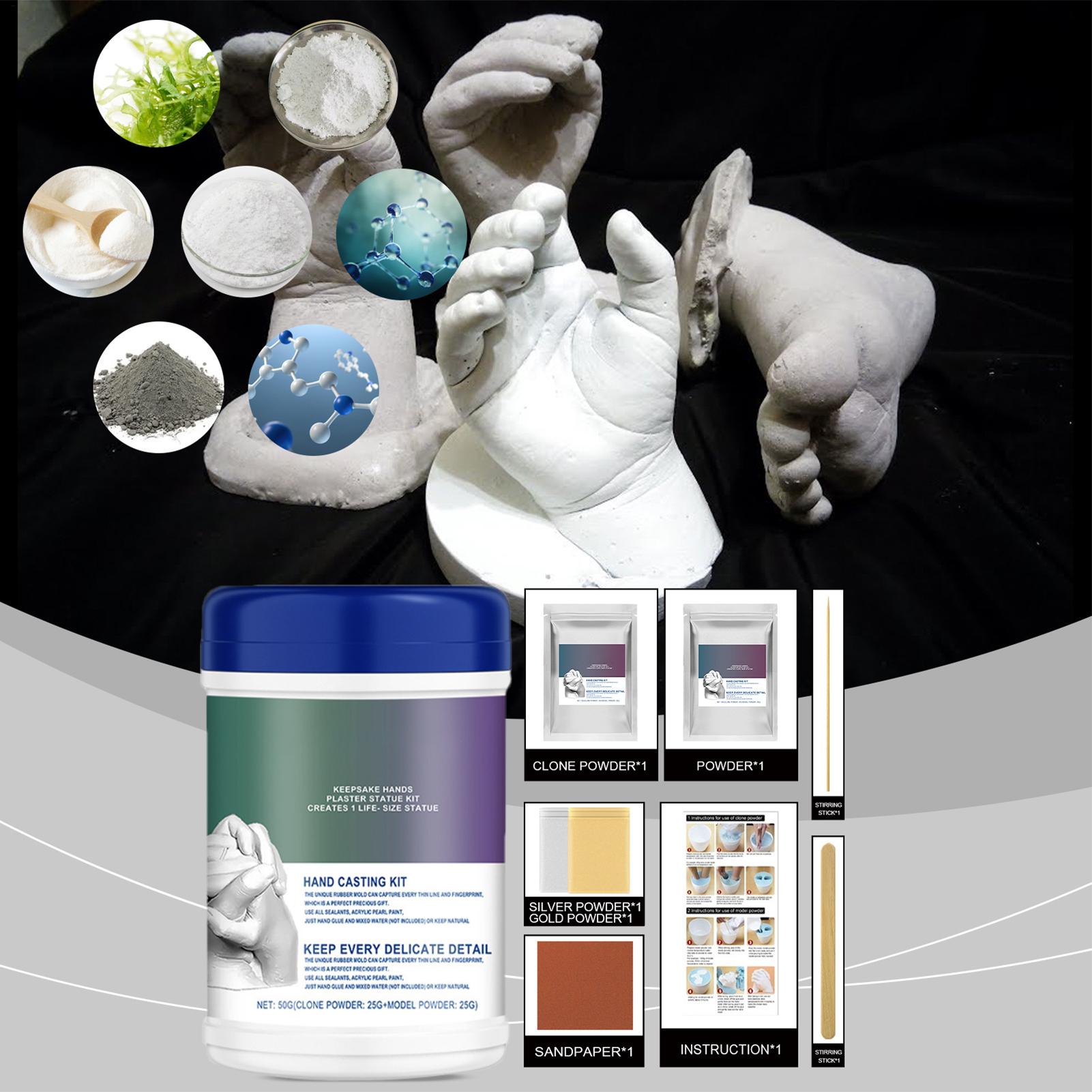 Kit de moulage des mains et de - Soap Making Accessories avis et prix