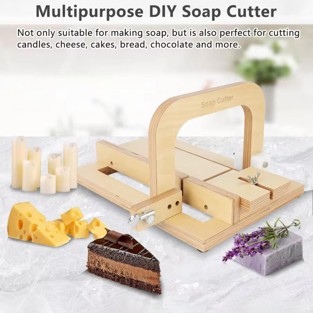 Outil de coupe de savon, coupe - Soap Cutter Wire avis et prix