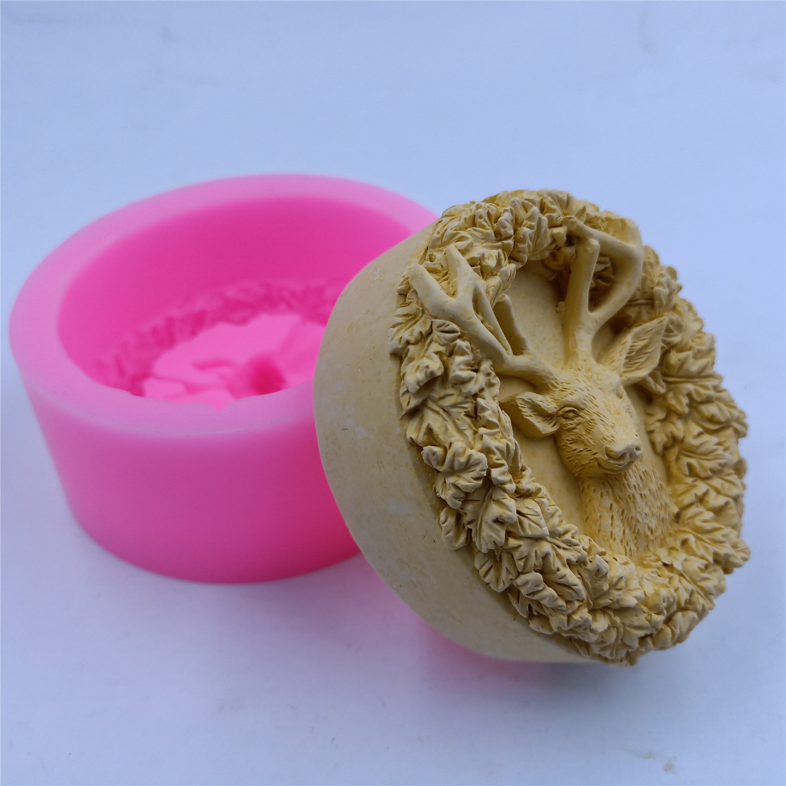 Moule à savon en Silicone Desi - Soap Making Accessories avis et prix